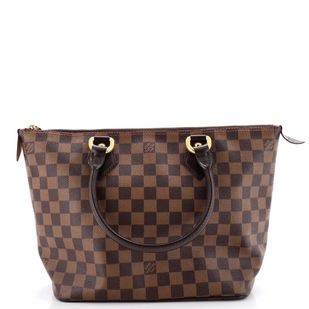 Louis Vuitton Saleya Handbag Damier Pm #259133L97B